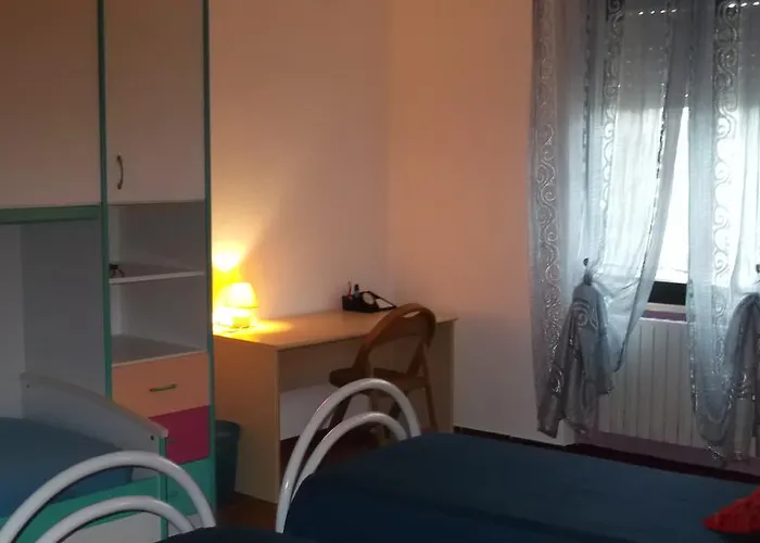 Oda ve Kahvaltı Solimarina 3*