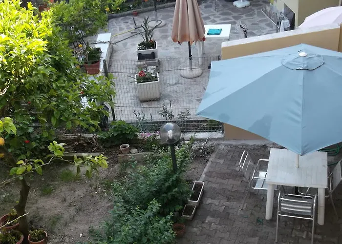 Oda ve Kahvaltı Solimarina