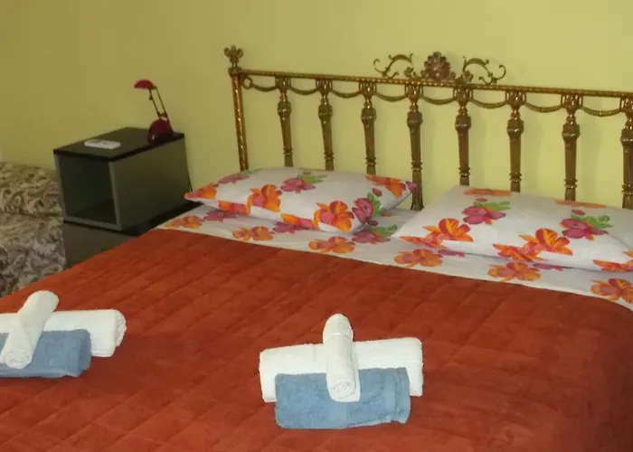 Oda ve Kahvaltı Solimarina Alghero