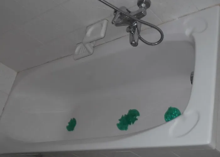 Oda ve Kahvaltı Solimarina Alghero