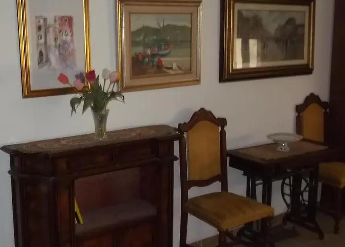 Oda ve Kahvaltı Solimarina Alghero